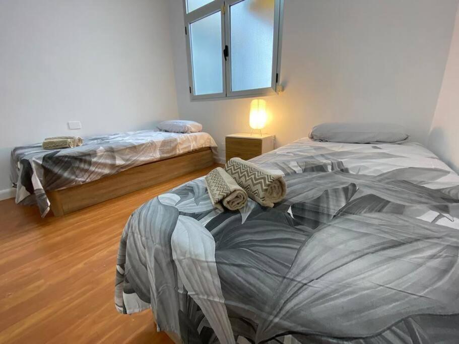 Sand & Sun - 2 Bedrooms Apartment 50M Beach Las Palmas / Gran Canaria Exterior foto