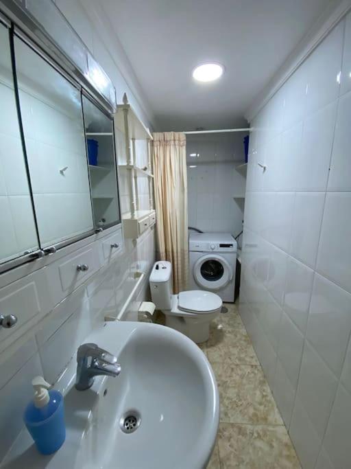 Sand & Sun - 2 Bedrooms Apartment 50M Beach Las Palmas / Gran Canaria Exterior foto